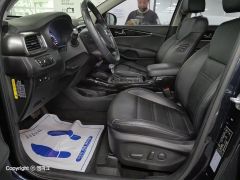 Сүрөт унаа Kia Sorento