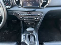 Фото авто Kia Sportage