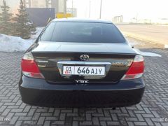 Фото авто Toyota Camry