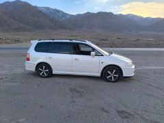 Фото авто Honda Odyssey