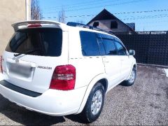 Фото авто Toyota Highlander