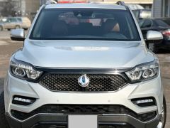 Фото авто SsangYong Rexton