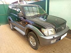 Фото авто Toyota Land Cruiser Prado