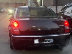 Сүрөт унаа Chrysler 300C