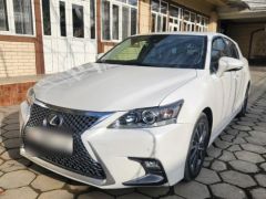 Фото авто Lexus CT