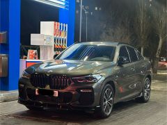 Сүрөт унаа BMW X6