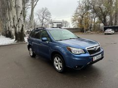 Сүрөт унаа Subaru Forester