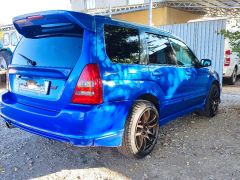 Фото авто Subaru Forester