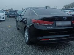 Сүрөт унаа Kia Optima