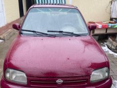 Photo of the vehicle Nissan Micra