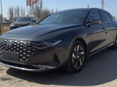 Сүрөт унаа Hyundai Grandeur