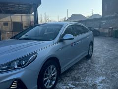 Фото авто Hyundai Sonata