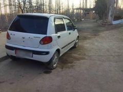 Photo of the vehicle Daewoo Matiz