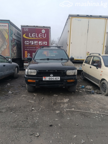 Nissan Terrano