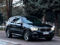 Фото авто BMW X3