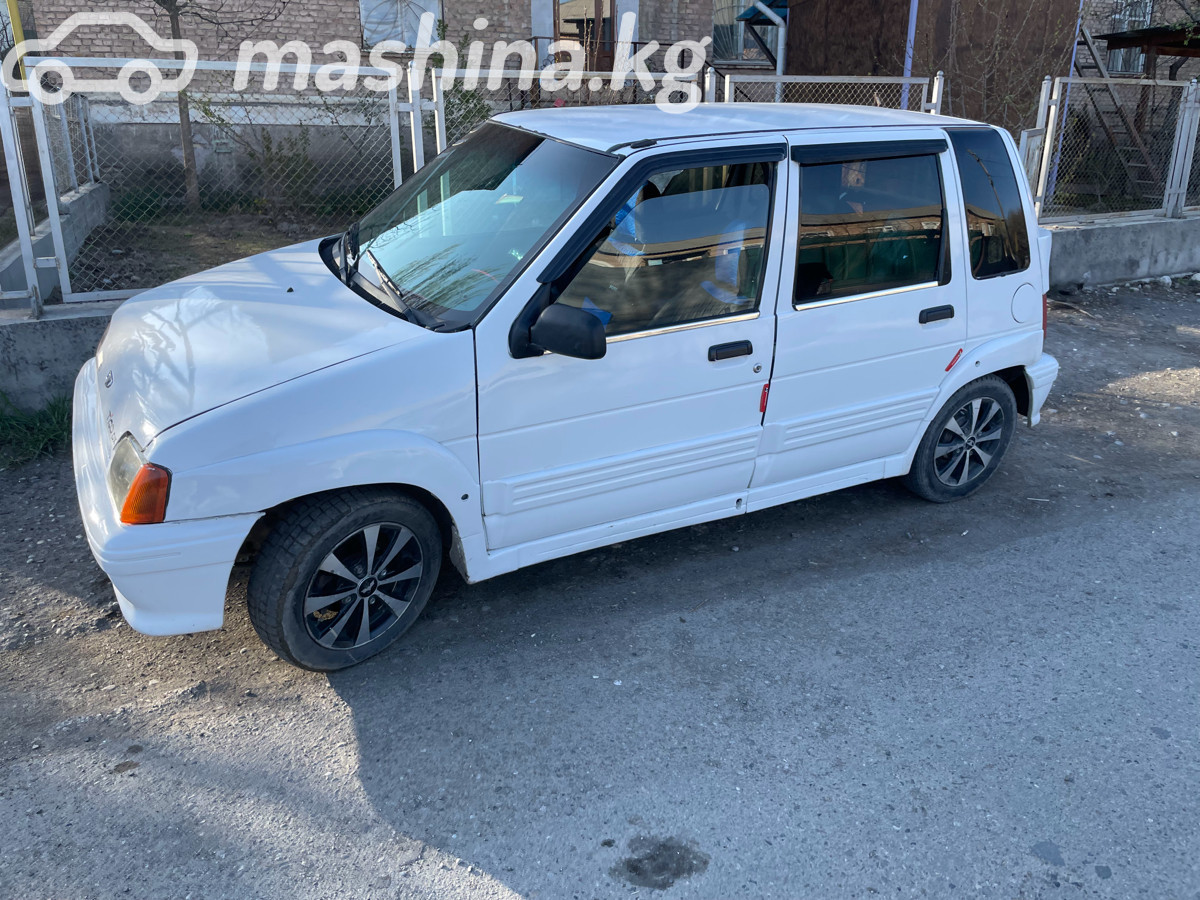 Buy Daewoo Tico в Бишкеке, 1996 year, 1 629 $.