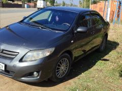 Фото авто Toyota Corolla