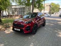 Сүрөт унаа Kia Sportage