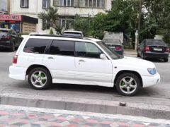 Сүрөт унаа Subaru Forester