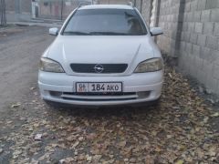 Сүрөт унаа Opel Astra