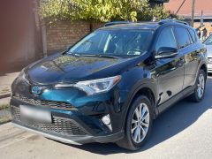 Сүрөт унаа Toyota RAV4