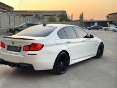 Сүрөт унаа BMW 5 серия