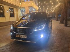 Сүрөт унаа Kia Carnival