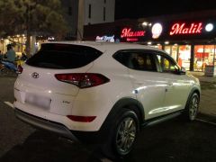 Фото авто Hyundai Tucson