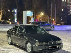 Сүрөт унаа BMW 5 серия