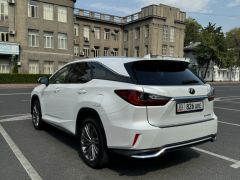 Сүрөт унаа Lexus RX