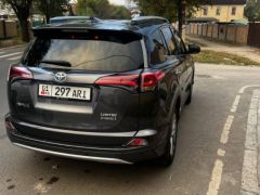 Сүрөт унаа Toyota RAV4