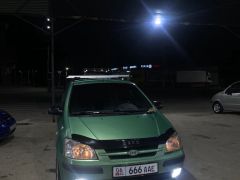 Сүрөт унаа Hyundai Getz