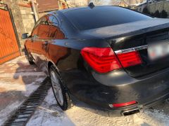 Фото авто BMW 7 серии