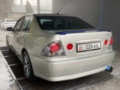 Фото авто Toyota Altezza