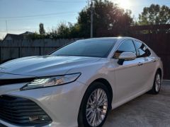 Фото авто Toyota Camry