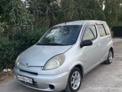 Сүрөт унаа Toyota Yaris Verso