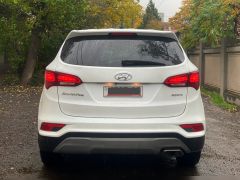 Фото авто Hyundai Santa Fe