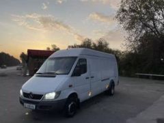 Фото авто Mercedes-Benz Sprinter