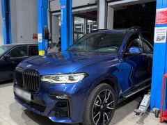 Photo of the vehicle BMW X7