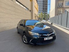 Сүрөт унаа Toyota Camry