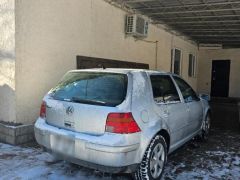 Сүрөт унаа Volkswagen Golf