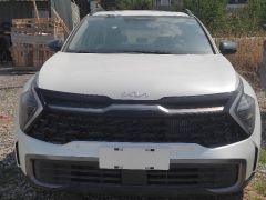 Сүрөт унаа Kia Sportage