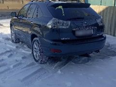 Сүрөт унаа Lexus RX