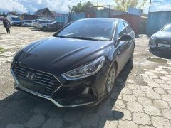 Фото авто Hyundai Sonata