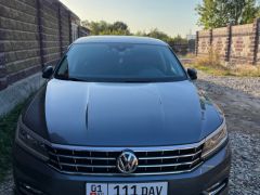 Фото авто Volkswagen Passat