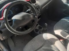 Сүрөт унаа Daewoo Matiz