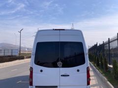 Фото авто Volkswagen Crafter