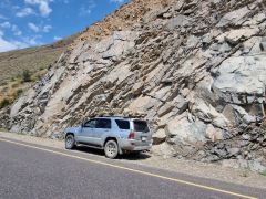 Photo of the vehicle Toyota Hilux Surf