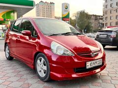 Фото авто Honda Fit