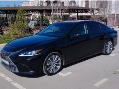 Сүрөт унаа Lexus ES